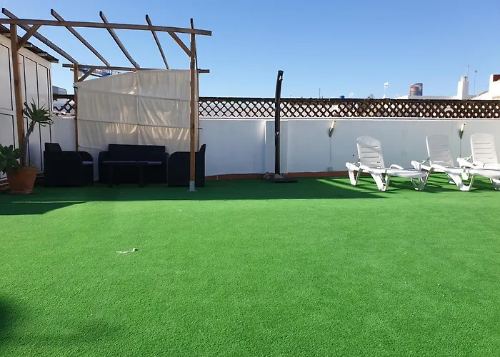 O\'Donnell Apartamento En Pleno Centro De Sevilla