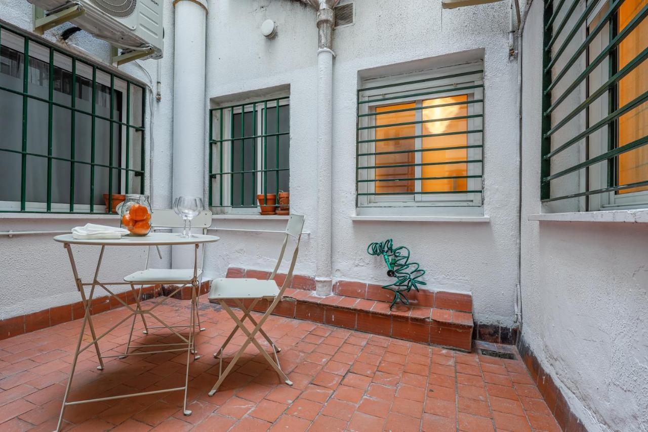 Appartement O'donnell En Pleno Centro De Séville