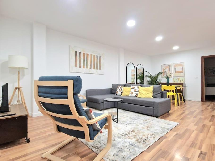 Appartement O'donnell En Pleno Centro De Séville