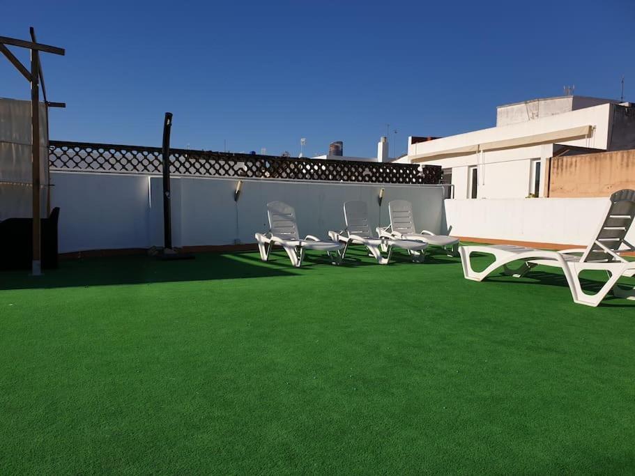 Appartement O'donnell En Pleno Centro De Séville